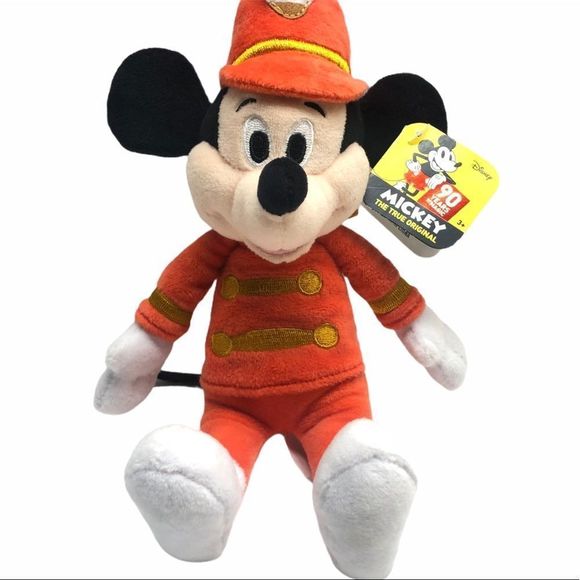 Disney Mickey Mouse Mouseketeer 90Year Magic Plush - Picture 2 of 10